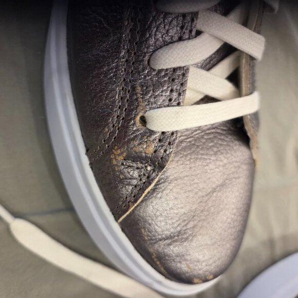 Cole Haan Silver Sneakers - Picture 11 of 11